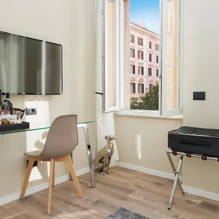 Πανσιόν 126 Gracchi Ρώμη