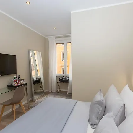 126 Gracchi Πανσιόν 4*