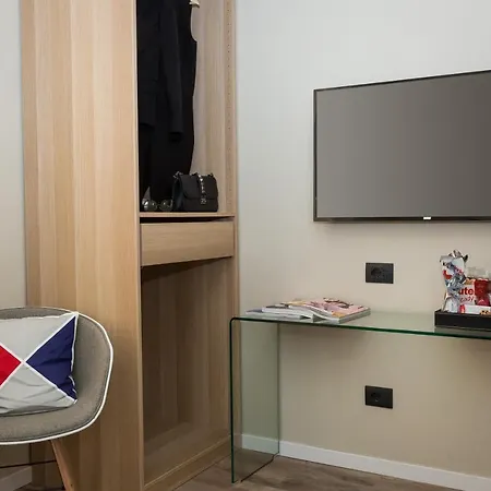 126 Gracchi Πανσιόν Ρώμη