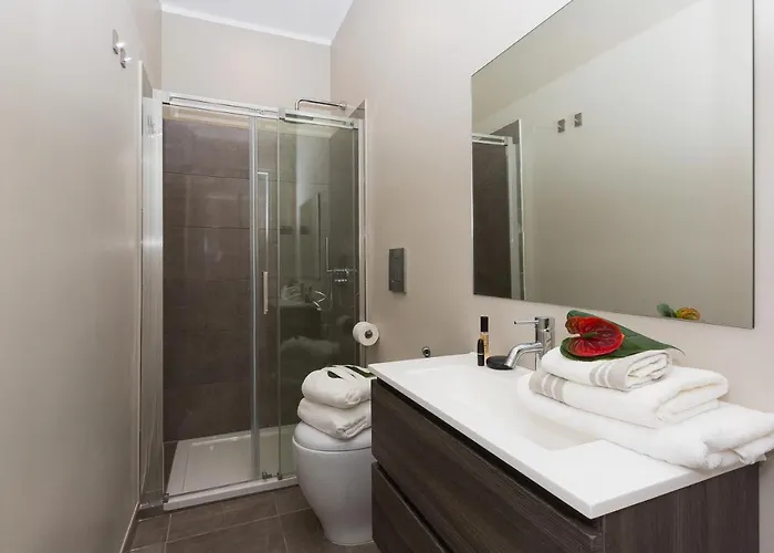 Pensionat 126 Gracchi Rom