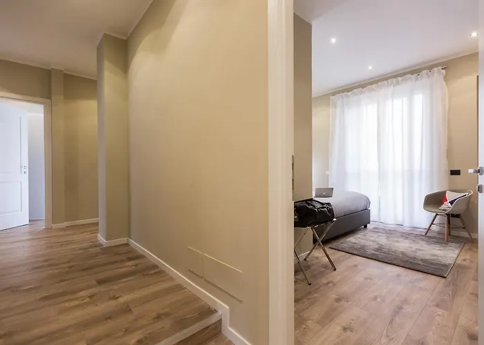 Pensionat 126 Gracchi 4*