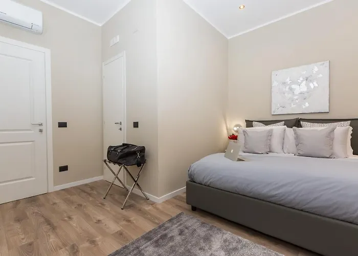 Pensionat 126 Gracchi 4*