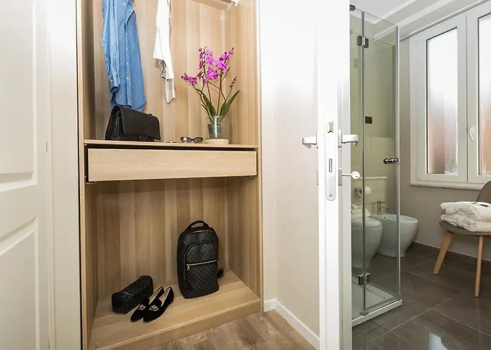 Pensionat 126 Gracchi 4*