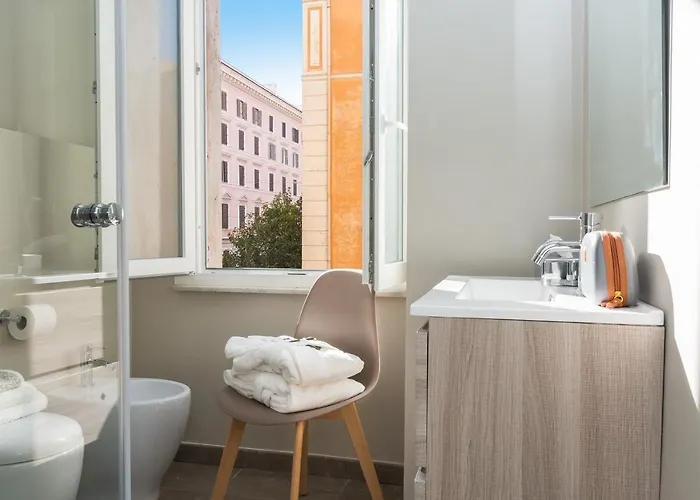 126 Gracchi Pensionat 4*