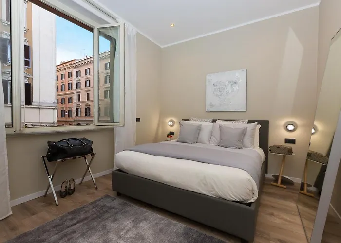 Pensionat 126 Gracchi Rom