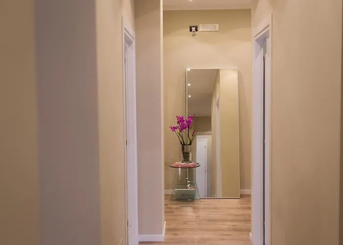 Pensionat 126 Gracchi Rom