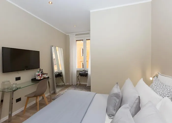 126 Gracchi Pensionat 4*