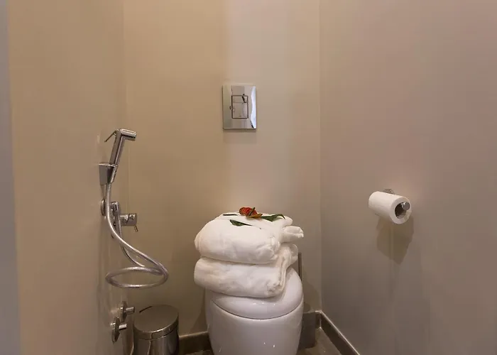 126 Gracchi Pensionat Rom