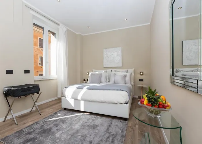 126 Gracchi Pensionat 4*