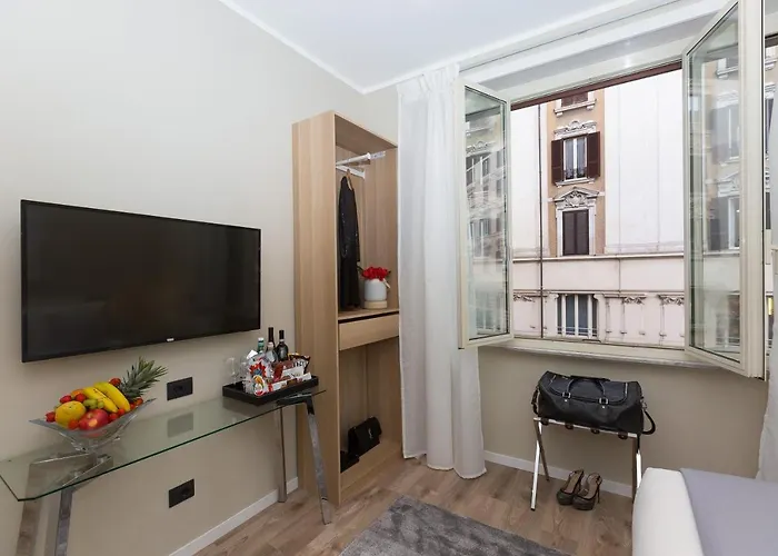 126 Gracchi Pensionat Rom