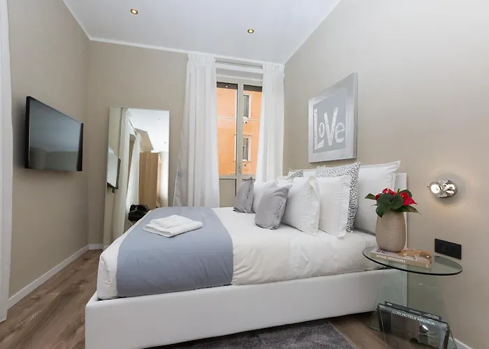 126 Gracchi Pensionat Rom