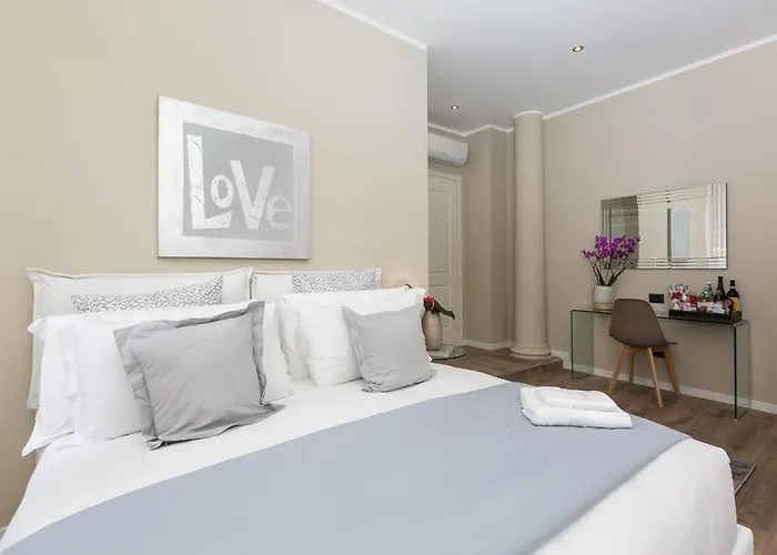 Pensionat 126 Gracchi 4*