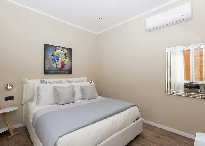 126 Gracchi Pensionat 4*