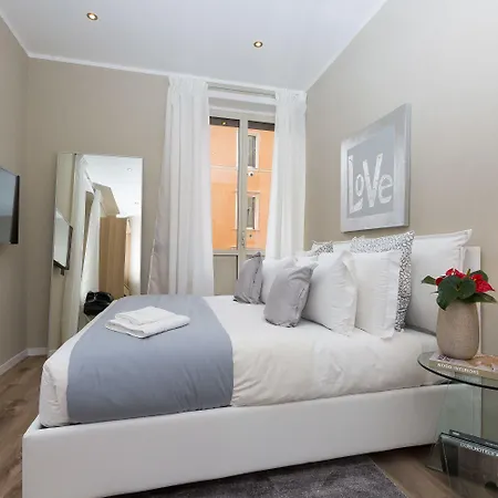 126 Gracchi Guest house Rome