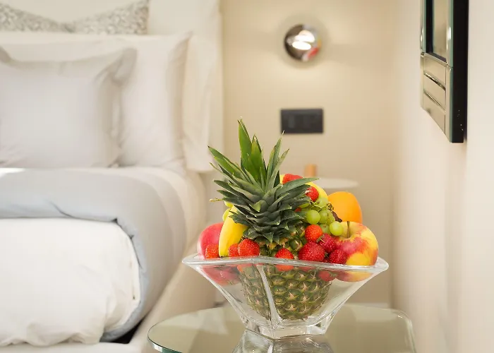 Gæstehus 126 Gracchi 4*