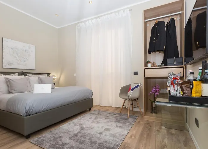 126 Gracchi Gæstehus 4*