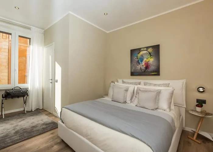 Gæstehus 126 Gracchi Rom