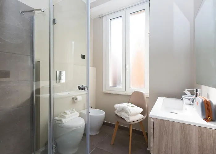 Gæstehus 126 Gracchi 4*