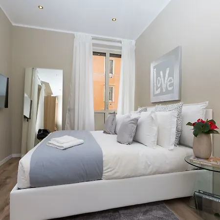 126 Gracchi Guest house Rome