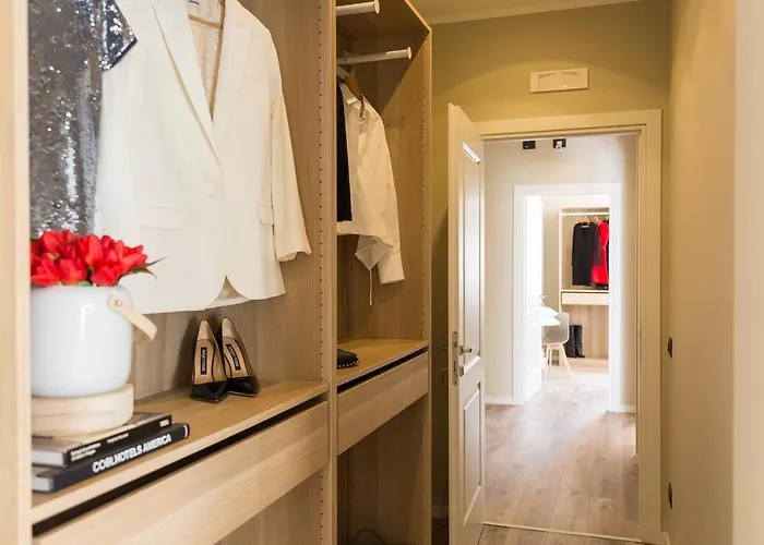 게스트하우스 126 Gracchi 로마